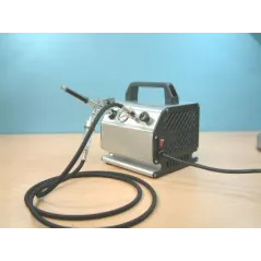 AB602 Airbrush & Compressor Set