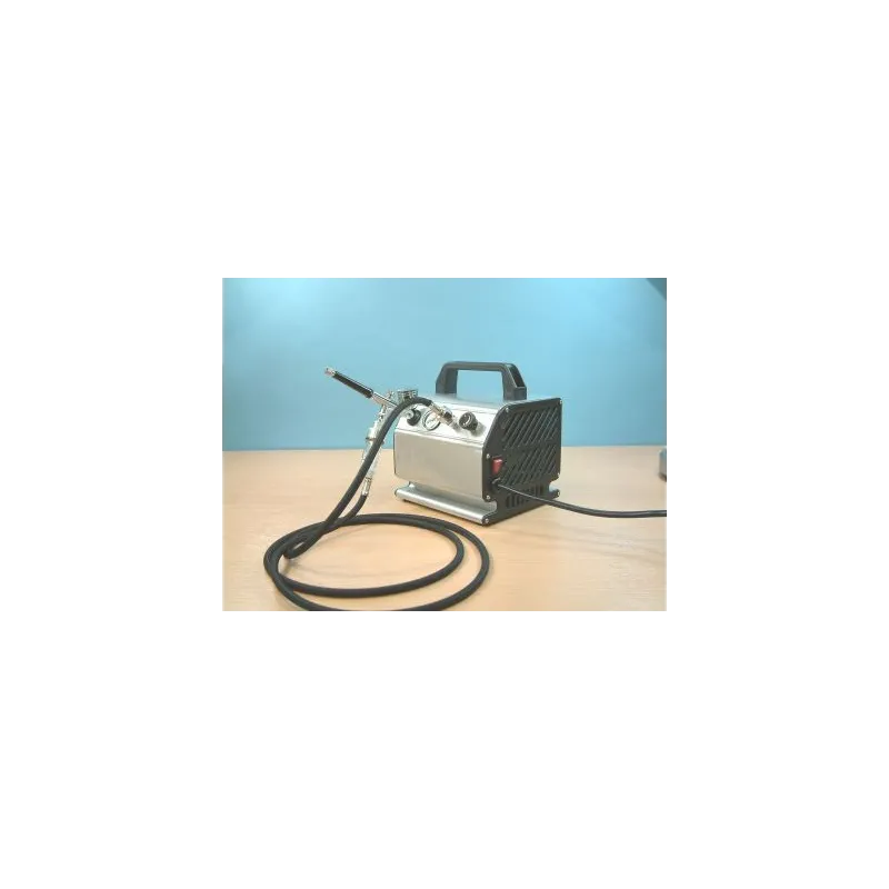 AB602 Airbrush & Compressor Set