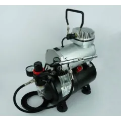AB603 High Quality Airbrush & Compressor Set