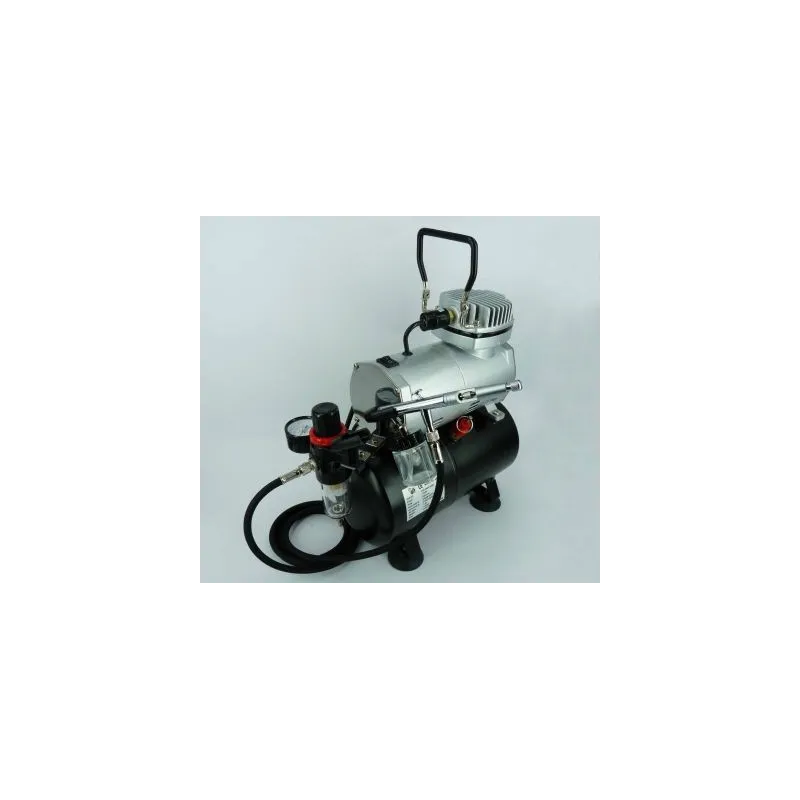 AB603 High Quality Airbrush & Compressor Set AB603 High Quality Airbrush & Compressor Set