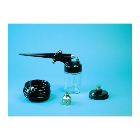 AB650 Basic Carded Airbrush