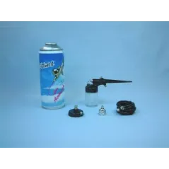 AB652 Basic Airbrush Starter Set