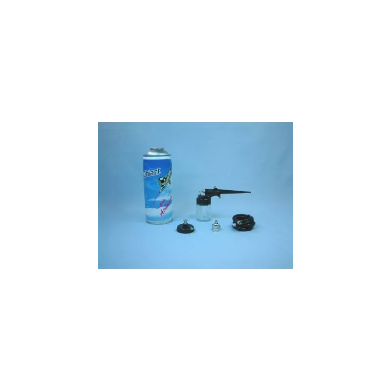 AB652 Basic Airbrush Starter Set