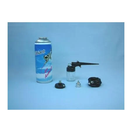 AB652 Basic Airbrush Starter Set