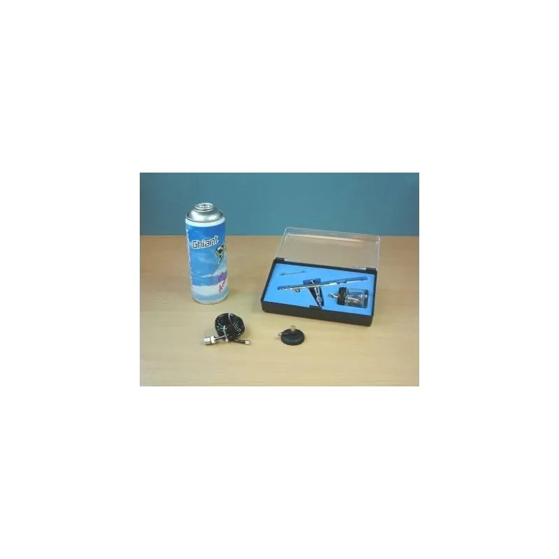 AB702 Bottom Feed Airbrush Set