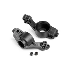 Maverick REAR UPRIGHT WITH SET SCREWS 2PCS STRADA AND EVO