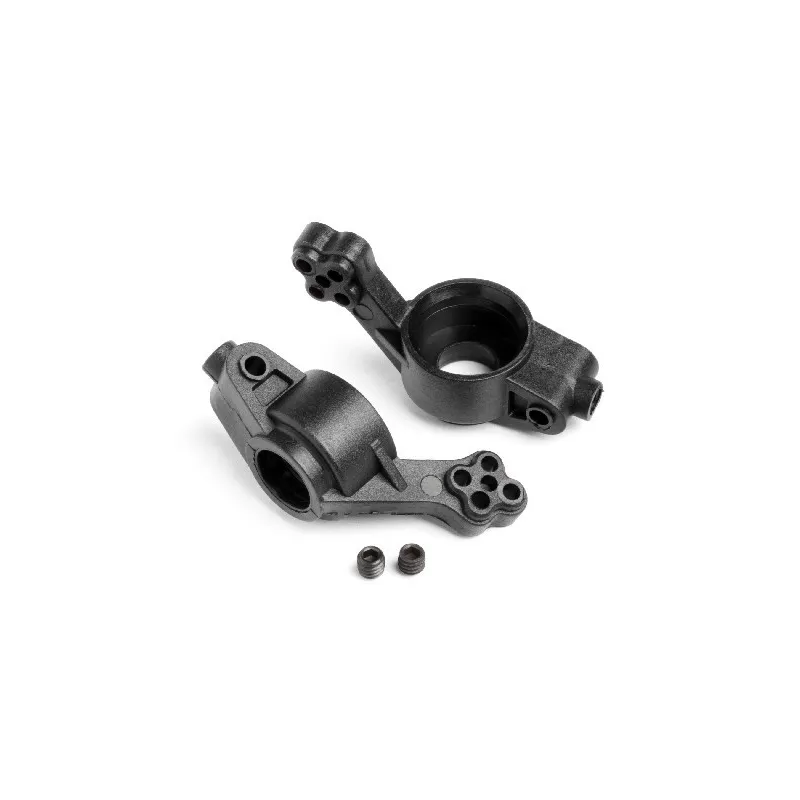Maverick REAR UPRIGHT WITH SET SCREWS 2PCS STRADA AND EVO