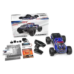 Maverick STRADA MT 1/10 ELECTRIC MONSTER TRUCK MV12615