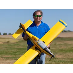 Air Tractor 1.5M BNF Basic w/AS3X & SAFE Select