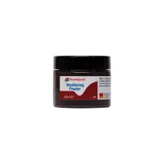 Humbrol Weathering Powder Black - 45ml