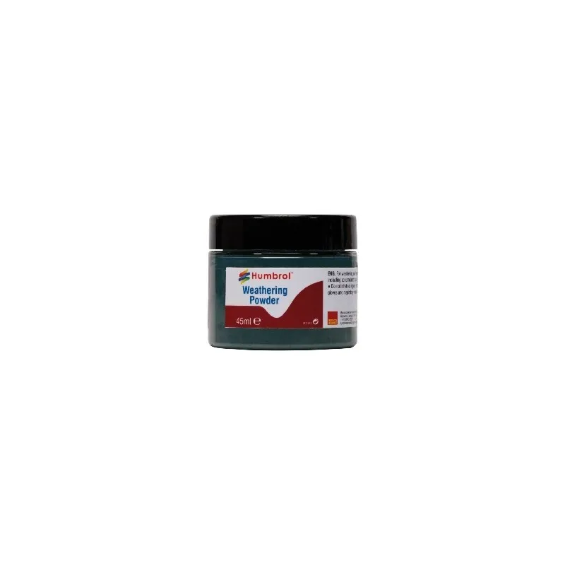 Humbrol WEATHERING POWDER SMOKE - 45ML