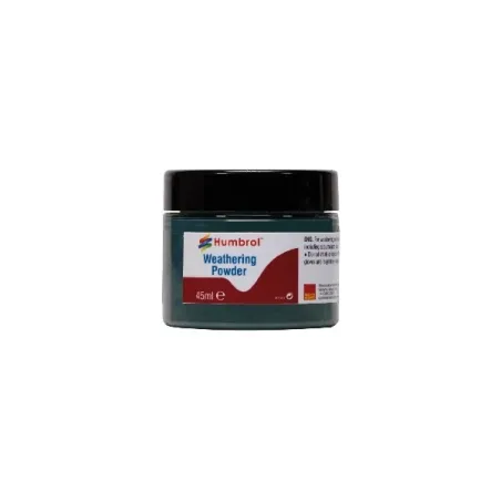 Humbrol WEATHERING POWDER SMOKE - 45ML