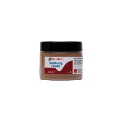 Humbrol WEATHERING POWDER LIGHT RUST - 45ML