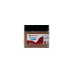 Humbrol WEATHERING POWDER DARK RUST - 45ML
