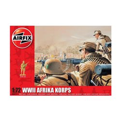 Airfix 00711 Africa Corps 1:72