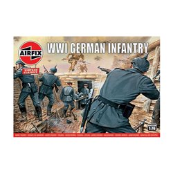 Airfix 00726V WW1 German Infantry 1:76