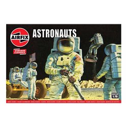 Airfix 00741V Astronauts 1:76