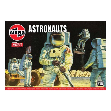 Airfix 00741V Astronauts 1:76