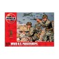 Airfix 00751 WWII US Paratroops 1:76