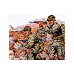 Airfix 00751 WWII US Paratroops 1:76