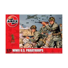 Airfix 00751V US Paratroops 1:76