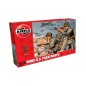 Airfix 00751V US Paratroops 1:76