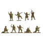 Airfix 00751V US Paratroops 1:76 Airfix 00751V US Paratroops 1:76
