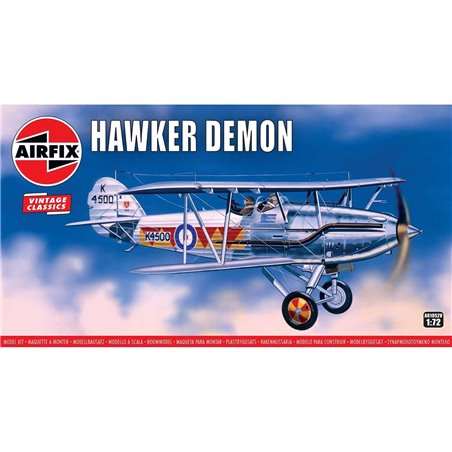 Airfix 01052V Hawker Demon 1:72
