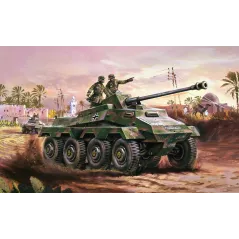 Airfix 01311V SDKFZ Armoured Car 1:76