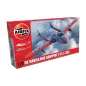 Airfix 02058A deHavilland Vampire T.11/J-28C Airfix 02058A deHavilland Vampire T.11/J-28C