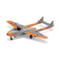 Airfix 02058A deHavilland Vampire T.11/J-28C Airfix 02058A deHavilland Vampire T.11/J-28C