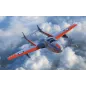 Airfix 02058A deHavilland Vampire T.11/J-28C Airfix 02058A deHavilland Vampire T.11/J-28C