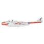 Airfix 02058A deHavilland Vampire T.11/J-28C Airfix 02058A deHavilland Vampire T.11/J-28C