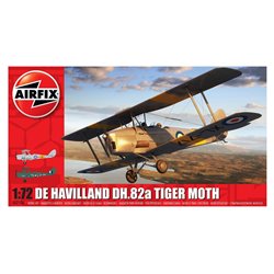 Airfix 02106 deHavilland Tiger Moth 1:72