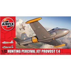 Airfix 02107 Hunting Percival Jet Provost T4 1:72
