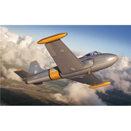 Airfix 02107 Hunting Percival Jet Provost T4 1:72