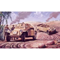 Airfix 02312V German Reconnaisance Set 1:76