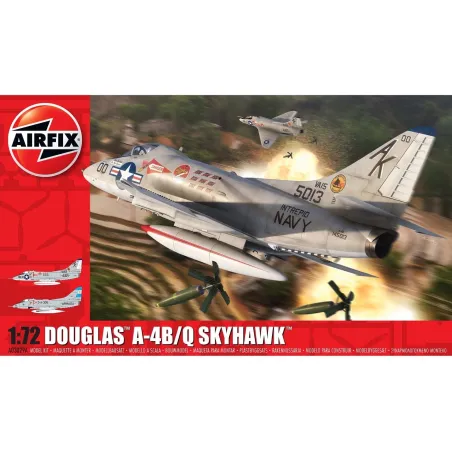 Airfix 03029A Douglas A4 Skyhawk 1:72