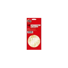 Airfix 65001 Photo Etch Parts Land Rover 