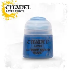 CITADEL ALTDORF GUARD BLUE Paint - Layer