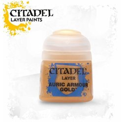 CITADEL AURIC ARMOUR GOLD  Paint - Layer
