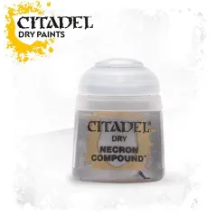 CITADEL NECRON COMPOUND Paint - Dry