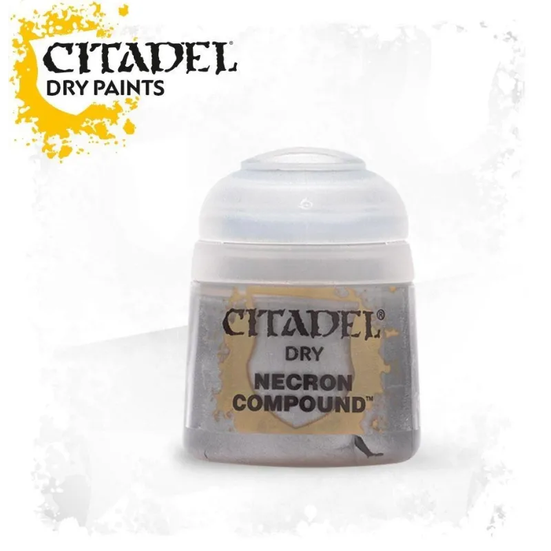 CITADEL NECRON COMPOUND Paint - Dry CITADEL NECRON COMPOUND Paint - Dry