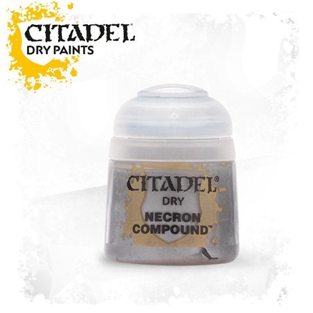 CITADEL NECRON COMPOUND  Paint - Dry