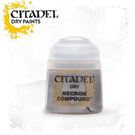 CITADEL NECRON COMPOUND Paint - Dry