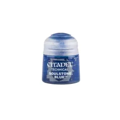 CITADEL TECHNICAL: SOULSTONE BLUE (12ML) Paint - Technical