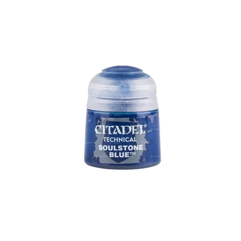 CITADEL TECHNICAL: SOULSTONE BLUE (12ML) Paint - Technical CITADEL TECHNICAL: SOULSTONE BLUE (12ML) Paint - Technical