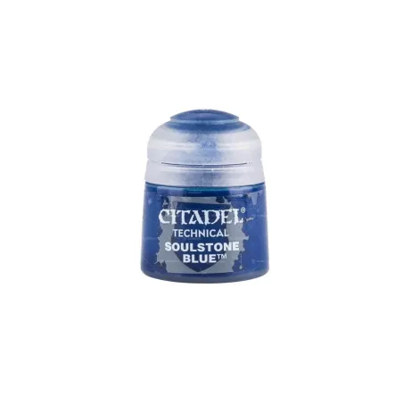 CITADEL TECHNICAL: SOULSTONE BLUE (12ML) Paint - Technical