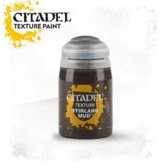CITADEL TEXTURE: STIRLAND MUD (24ML) Paint - Texture