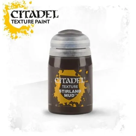 CITADEL TEXTURE: STIRLAND MUD (24ML) Paint - Texture